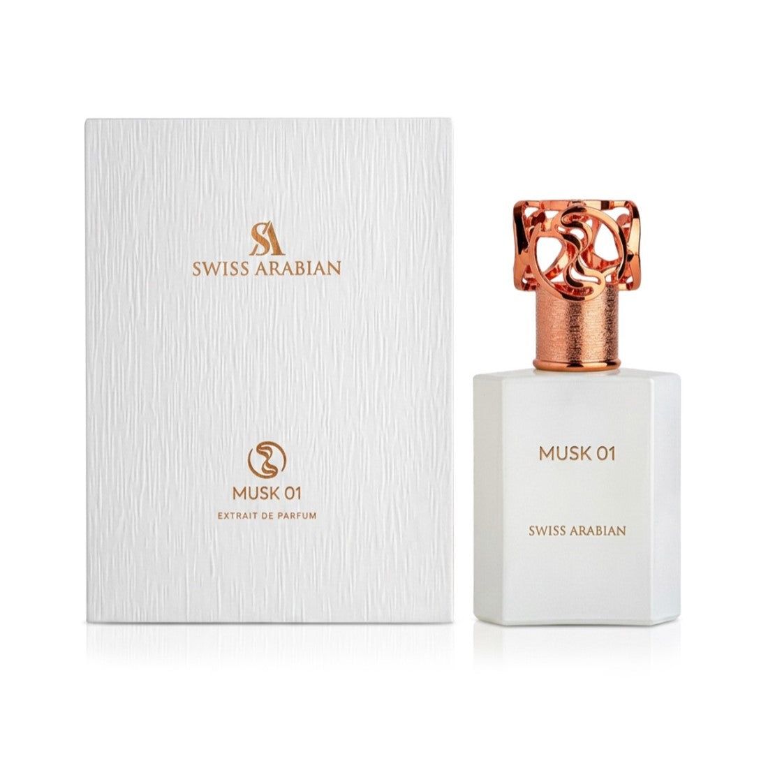Musk 01 · Swiss Arabian