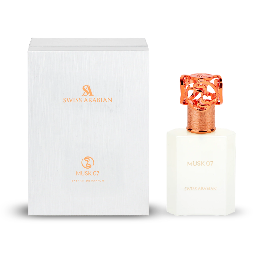 Musk 07 · Swiss Arabian