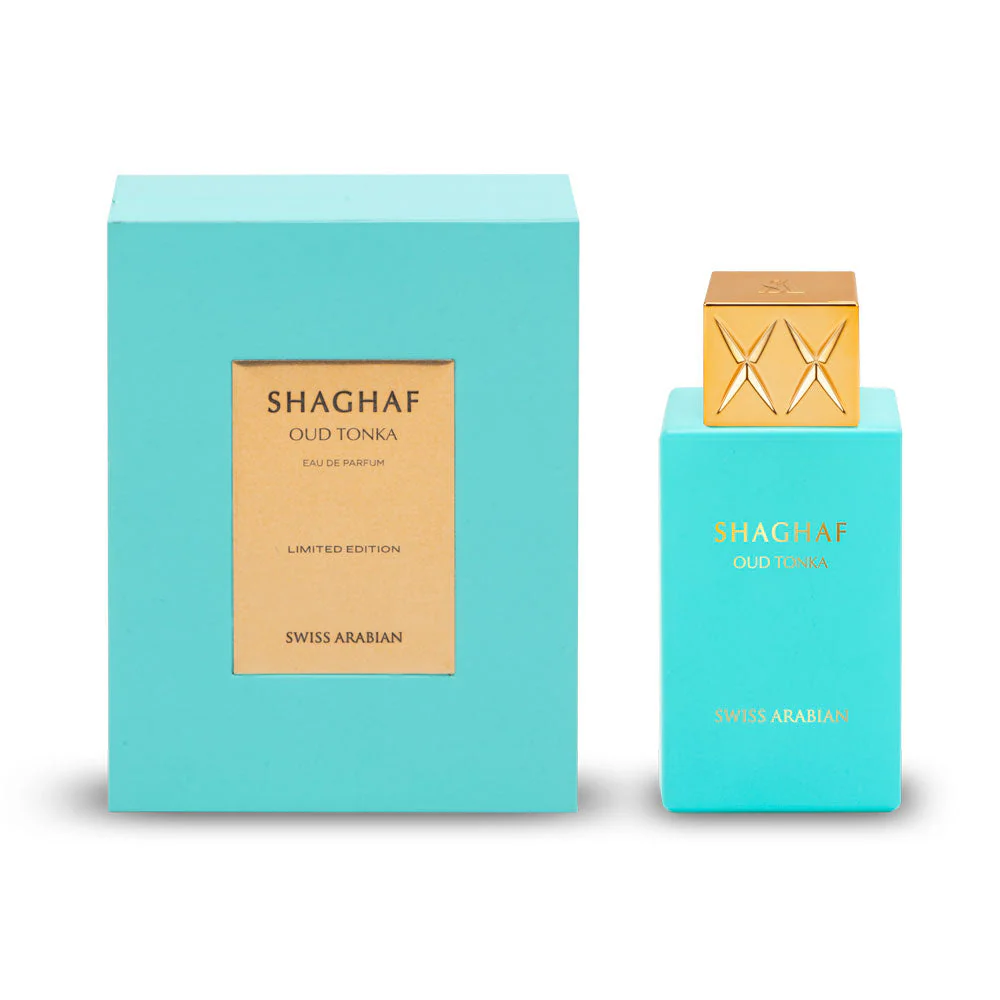 Shaghaf Oud Tonka · Swiss Arabian