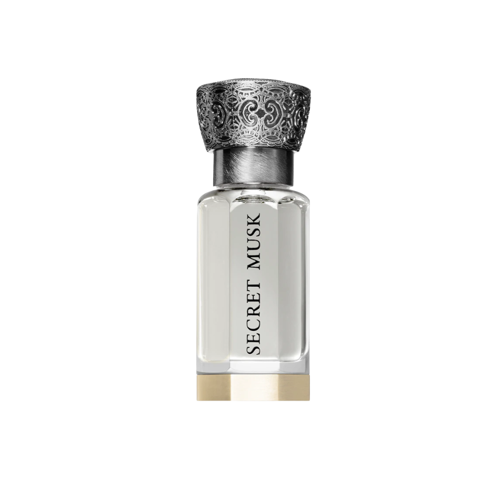 Secret Musk · Aceite Concentrado · Swiss Arabian