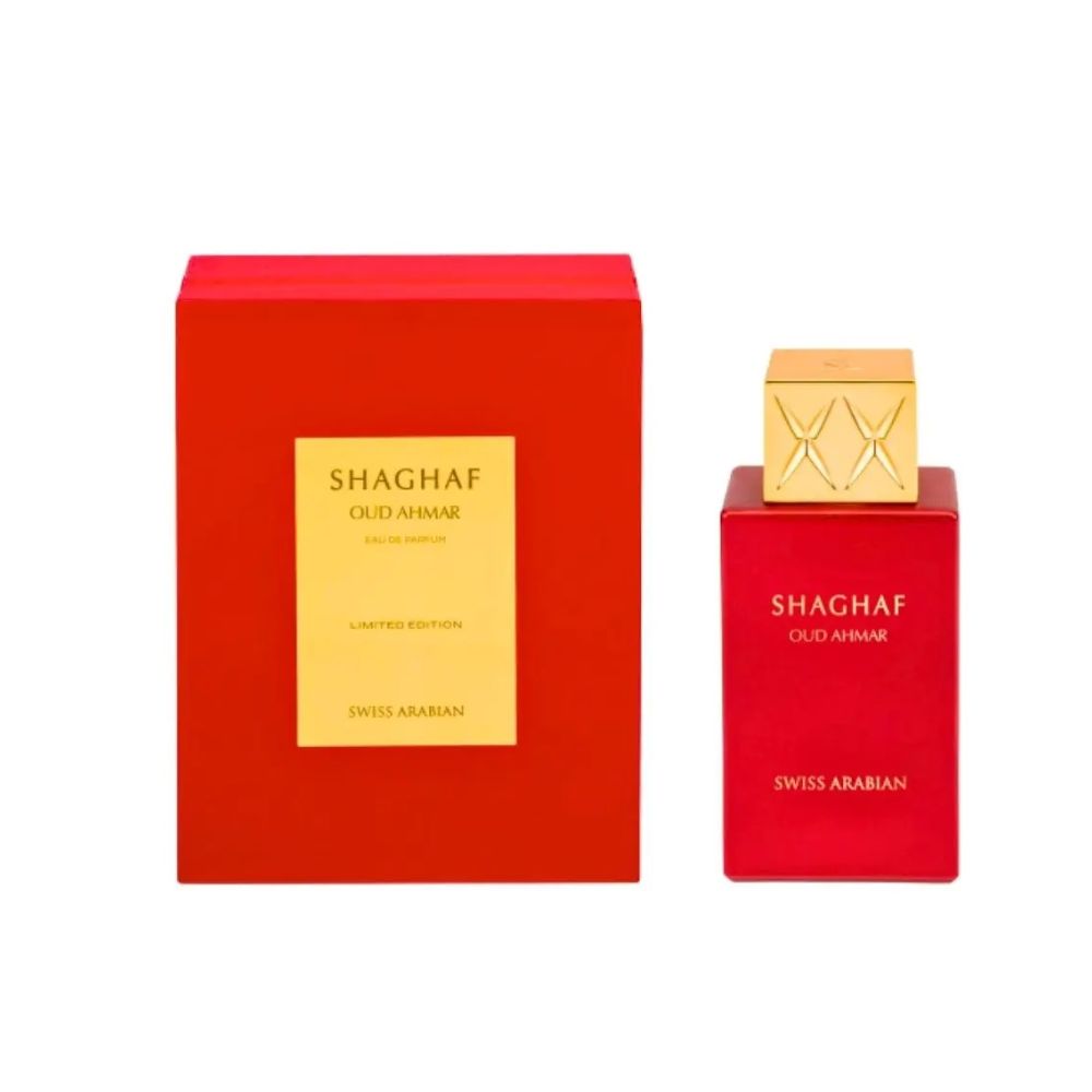 Shaghaf Oud Ahmar · Swiss Arabian