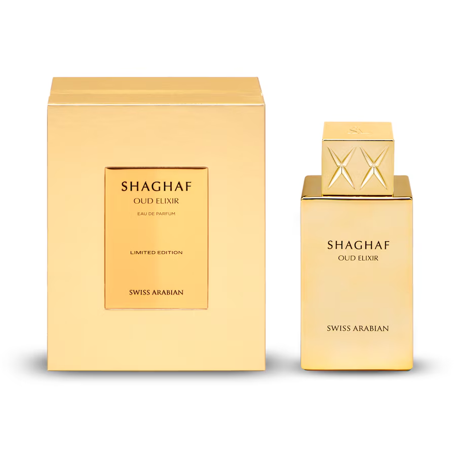Shaghaf Oud Elixir · Swiss Arabian