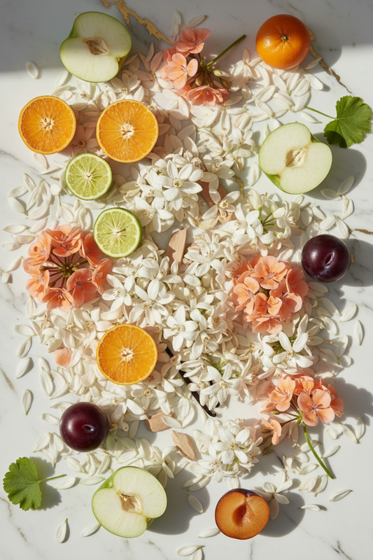 White Garden · Laverne