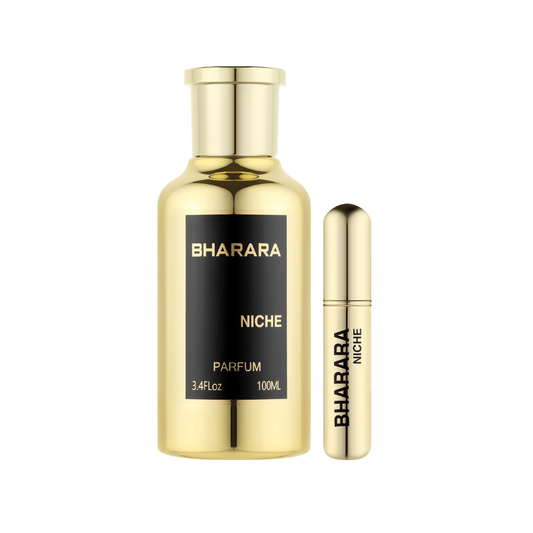 Bharara Niche · Bharara