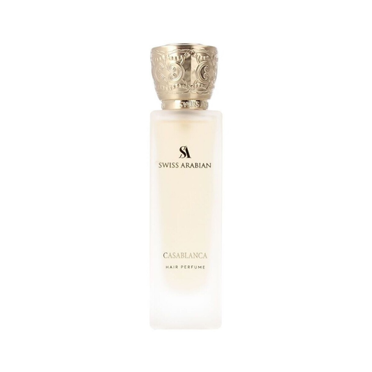 Casablanca Hair Mist · Swiss Arabian