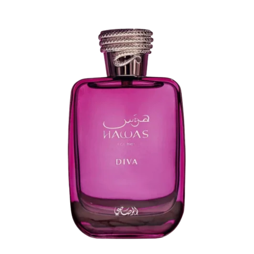Hawas Diva · Rasasi