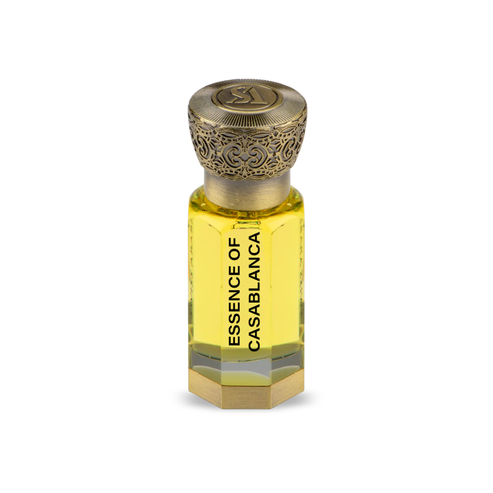 Essence of Casablanca · Aceite Concentrado · Swiss Arabian
