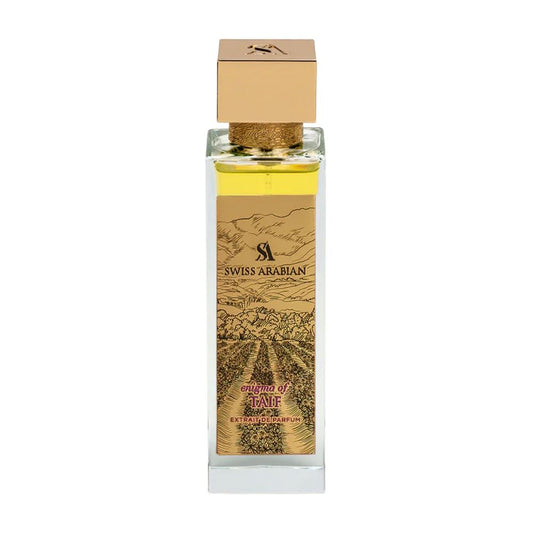 Enigma of Taif · Swiss Arabian