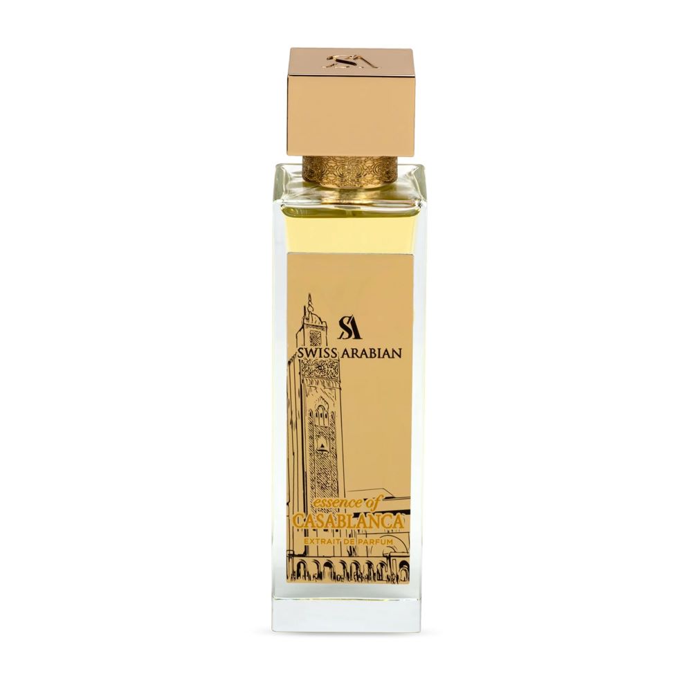 Essence of Casablanca · Swiss Arabian