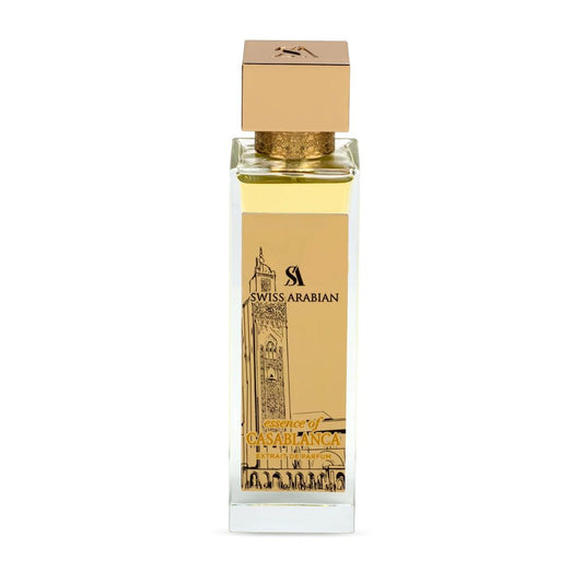 Essence of Casablanca · Swiss Arabian
