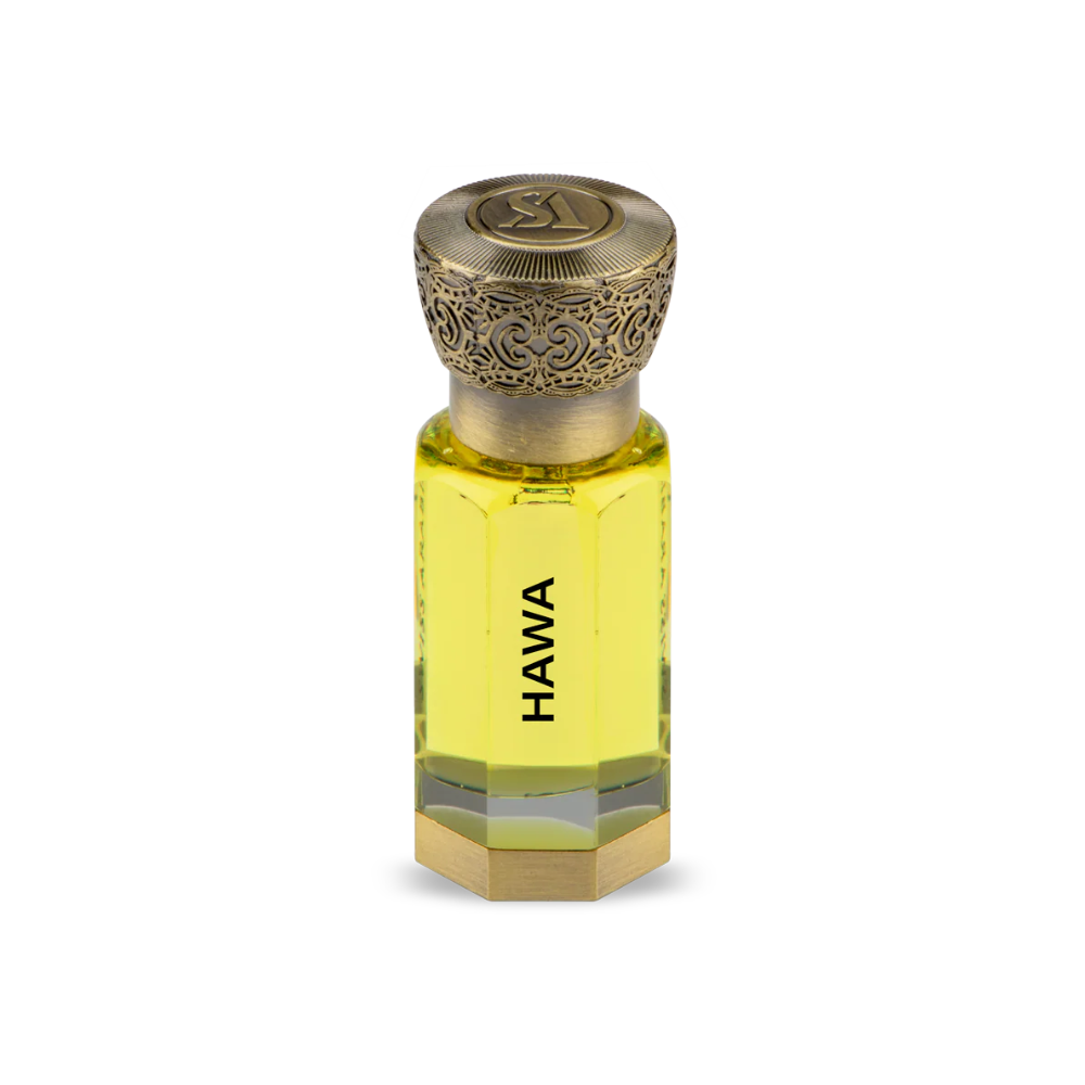 Hawa · Aceite Concentrado · Swiss Arabian