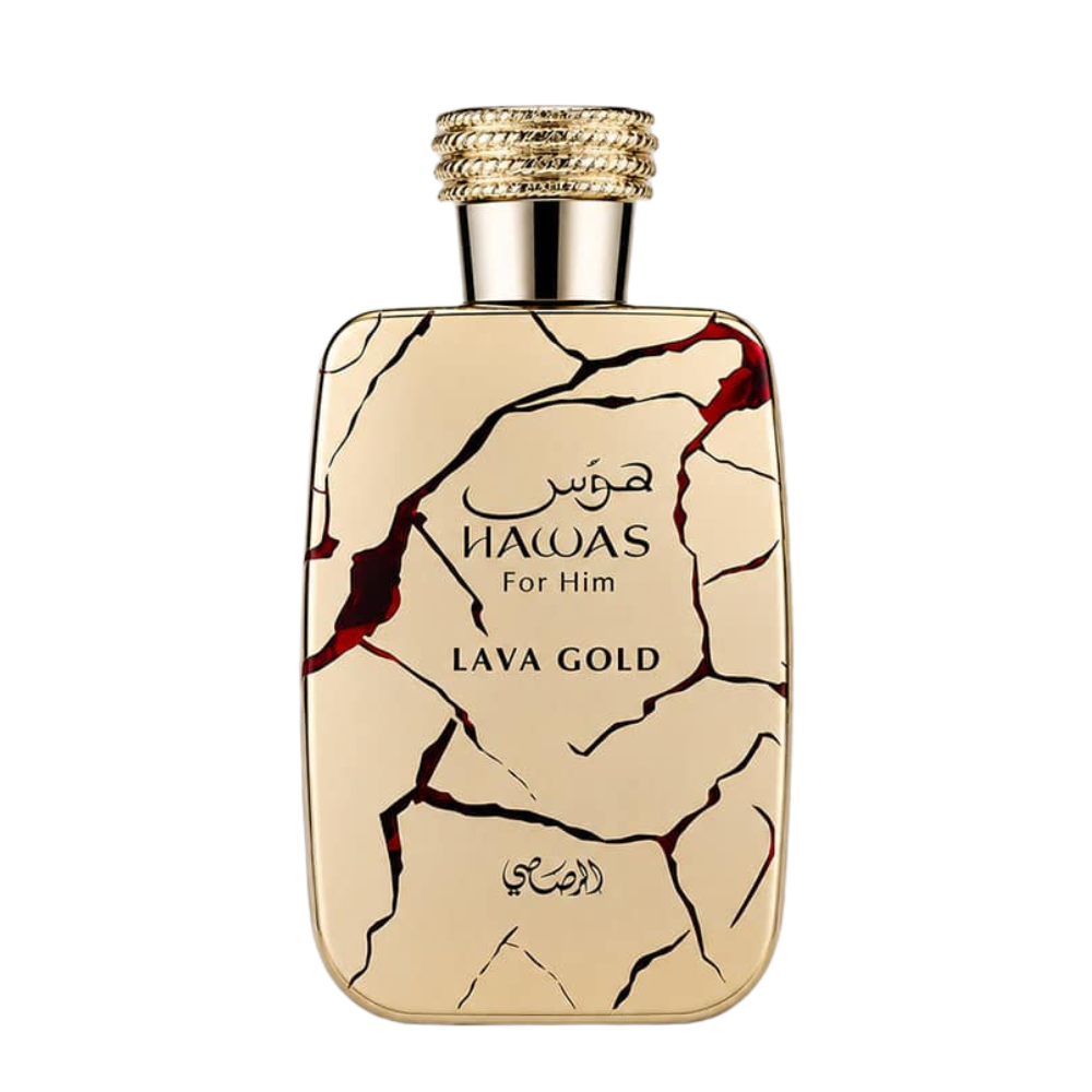 Hawas Lava Gold · Rasasi