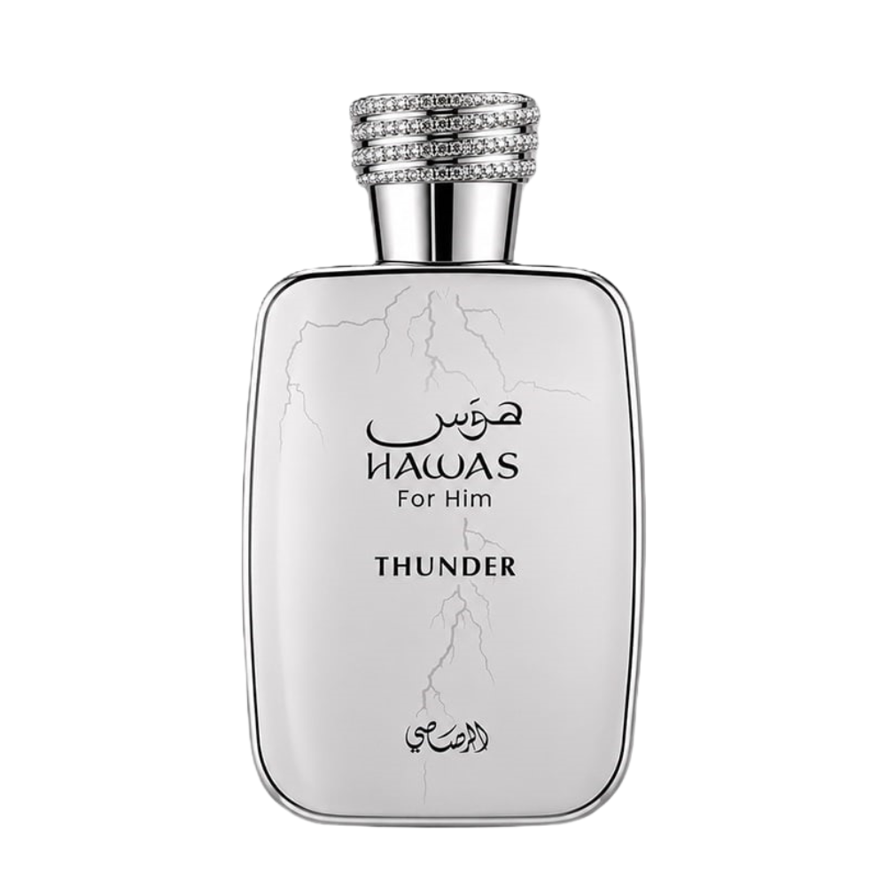 Hawas Thunder · Rasasi