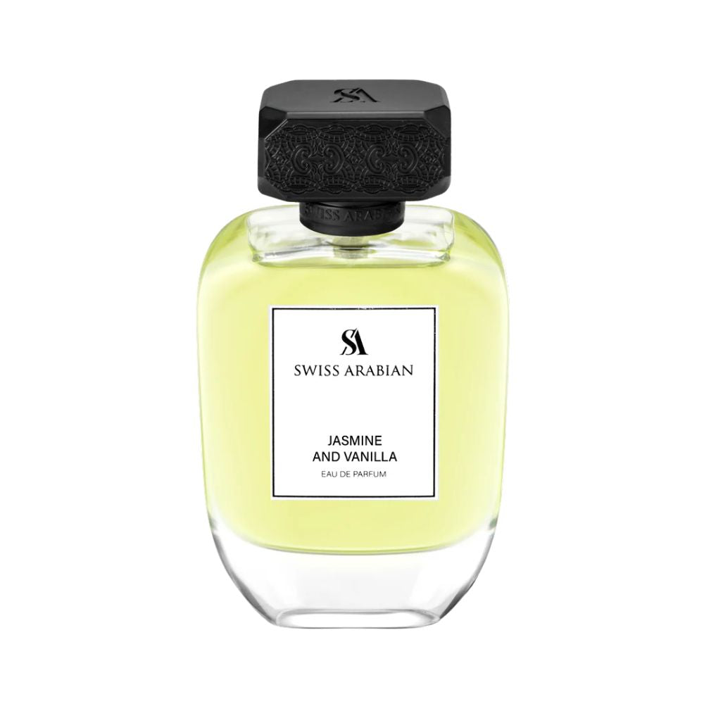 Jasmine and Vanilla · Swiss Arabian