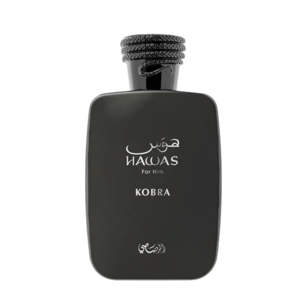 Hawas Kobra · Rasasi