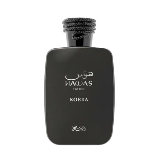 Hawas Kobra · Rasasi
