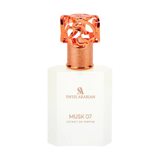Musk 07 · Swiss Arabian