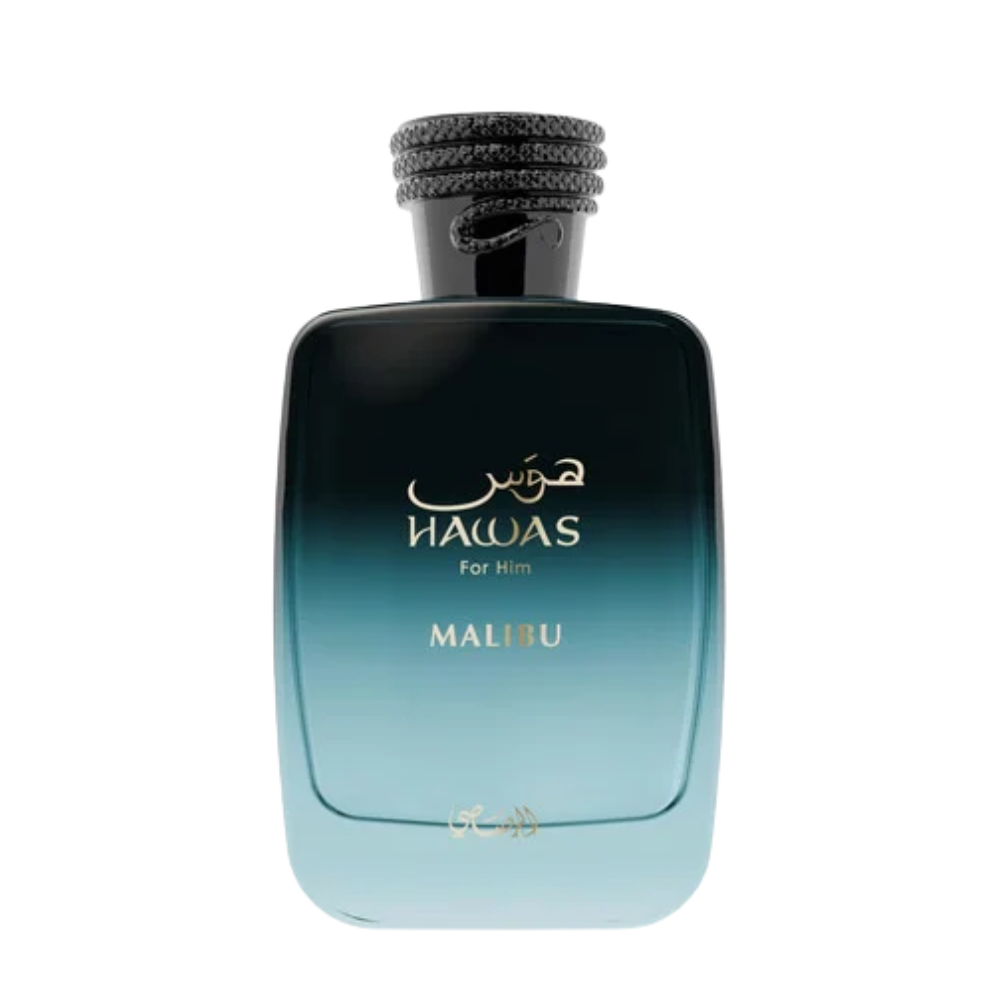 Hawas Malibu · Rasasi