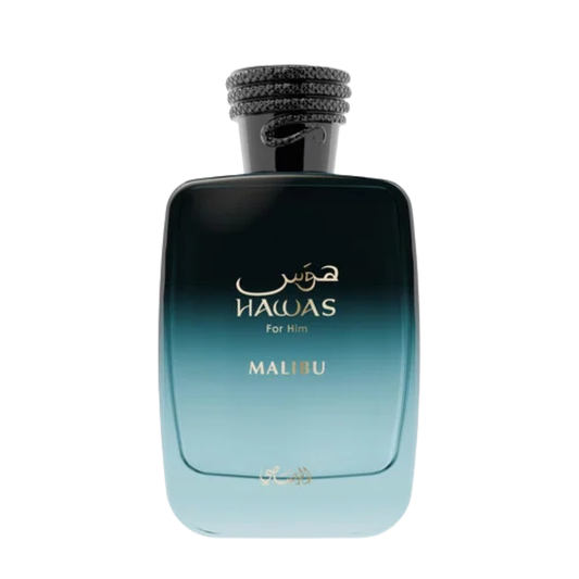 Hawas Malibu · Rasasi