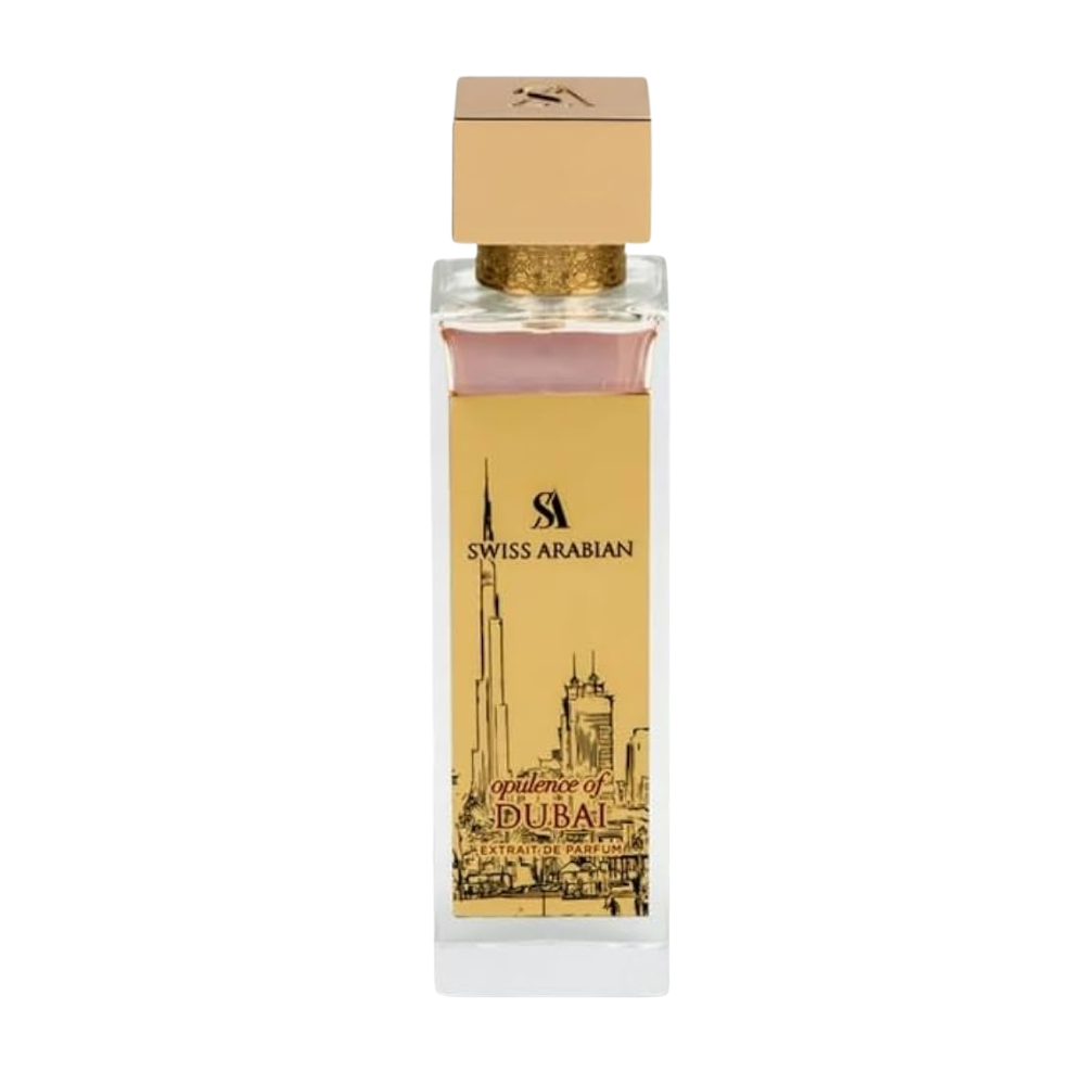 Opulence of Dubai · Swiss Arabian