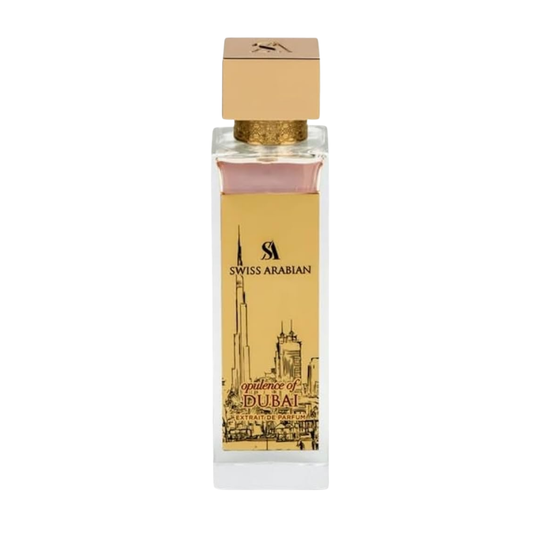 Opulence of Dubai · Swiss Arabian