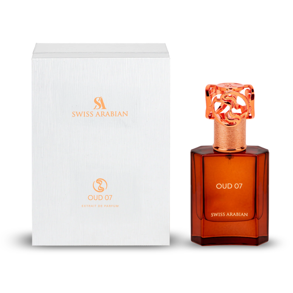 Oud 07 · Swiss Arabian