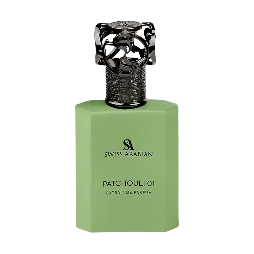 Patchouli 01 · Swiss Arabian
