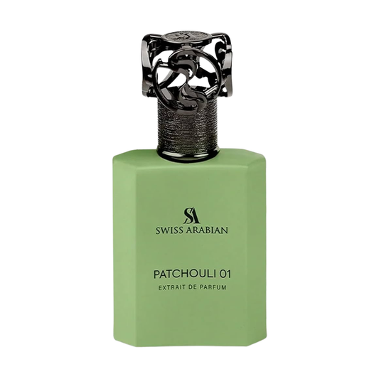 Patchouli 01 · Swiss Arabian