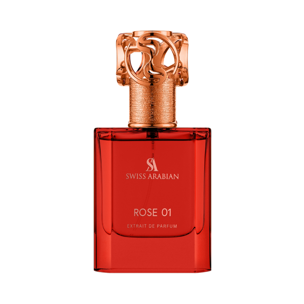 Rose 01 · Swiss Arabian