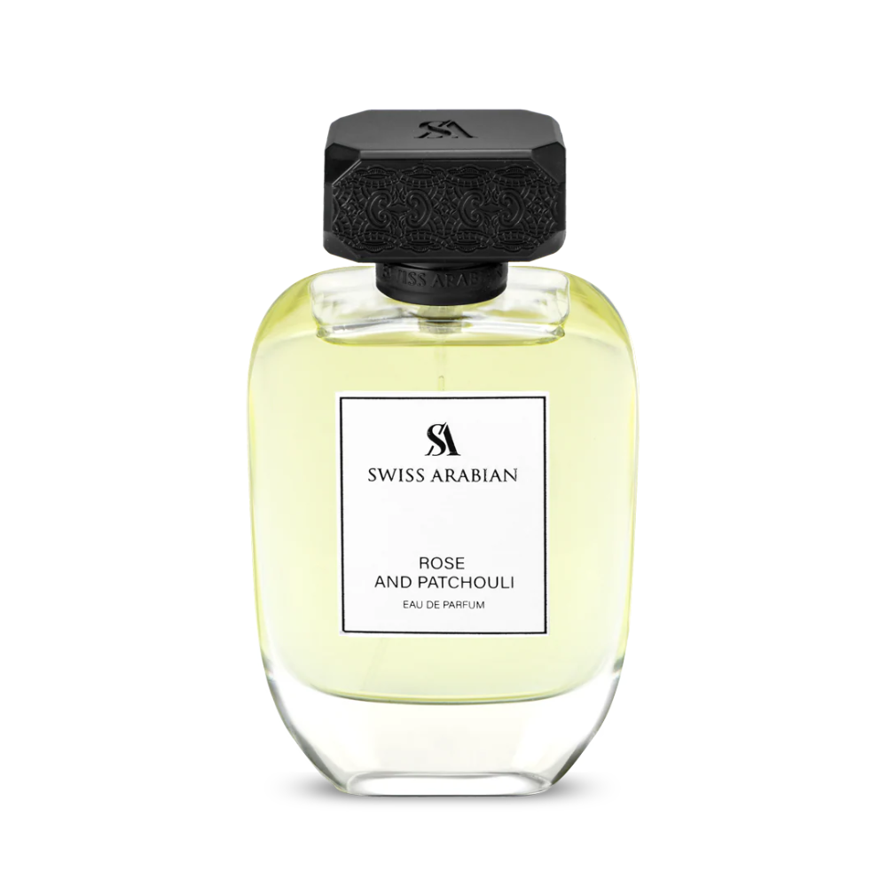 Rose and Patchouli · Swiss Arabian