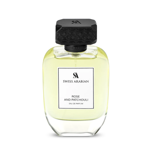 Rose and Patchouli · Swiss Arabian