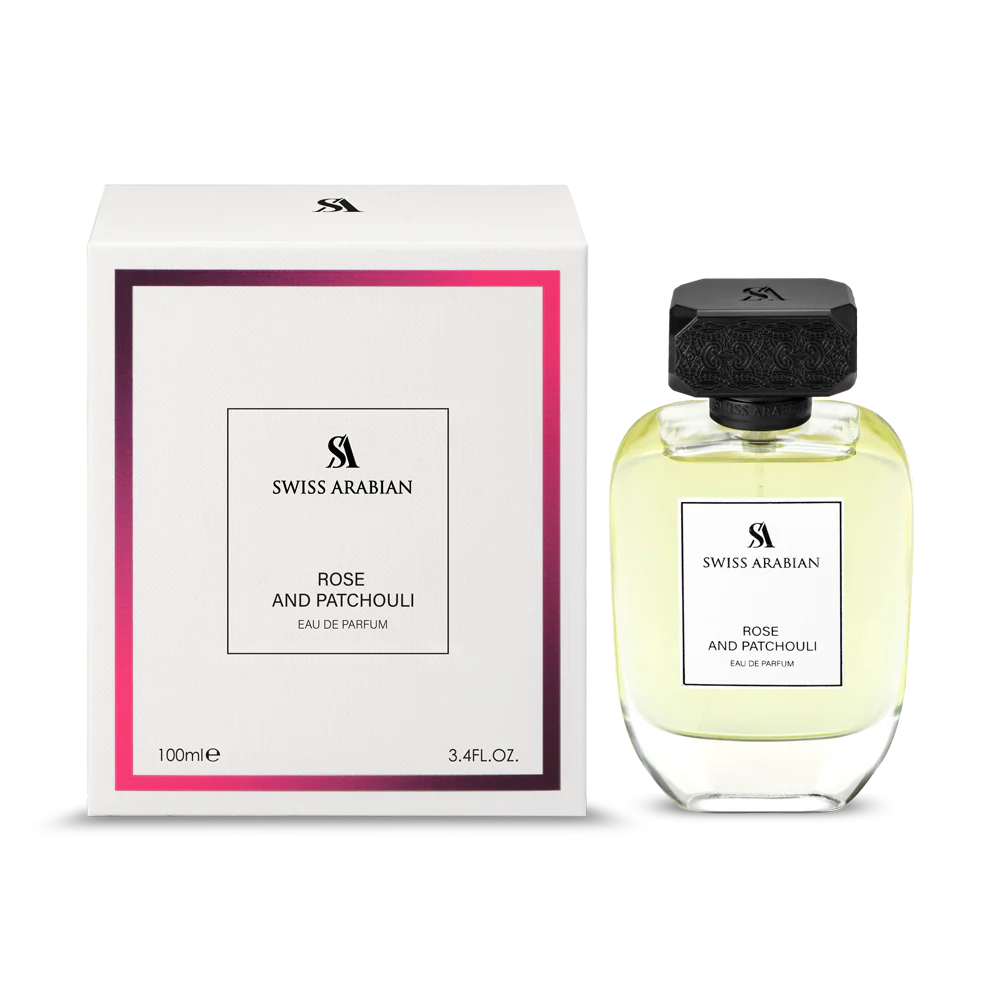 Rose and Patchouli · Swiss Arabian