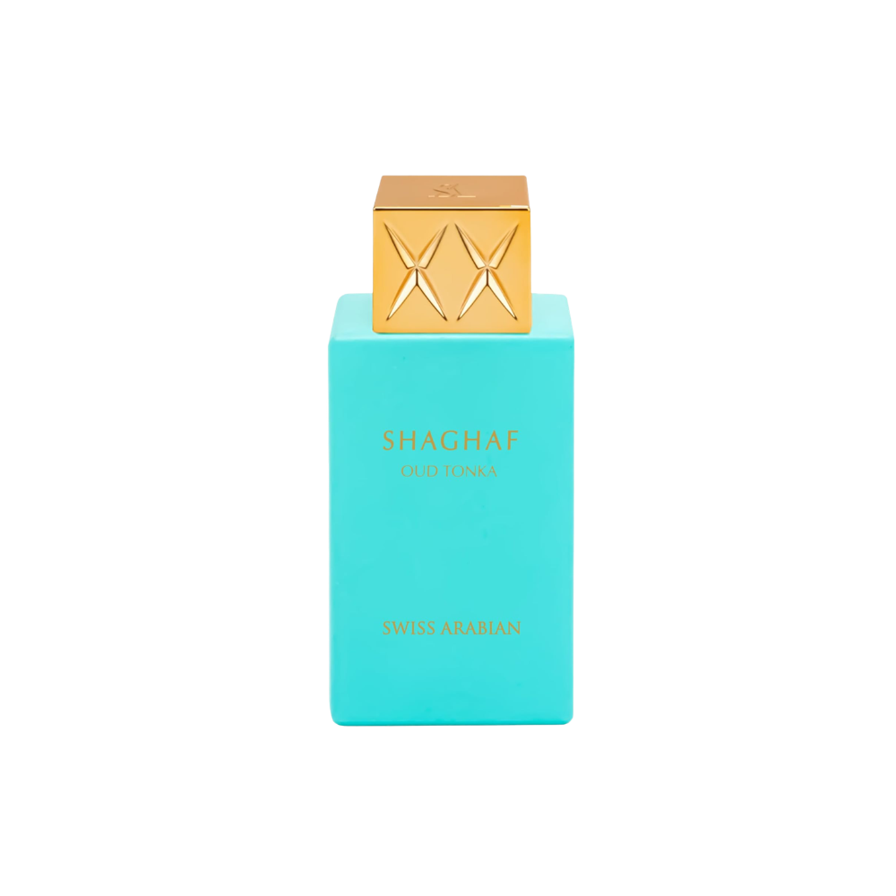 Shaghaf Oud Tonka · Swiss Arabian