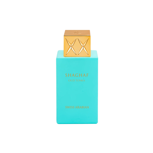 Shaghaf Oud Tonka · Swiss Arabian