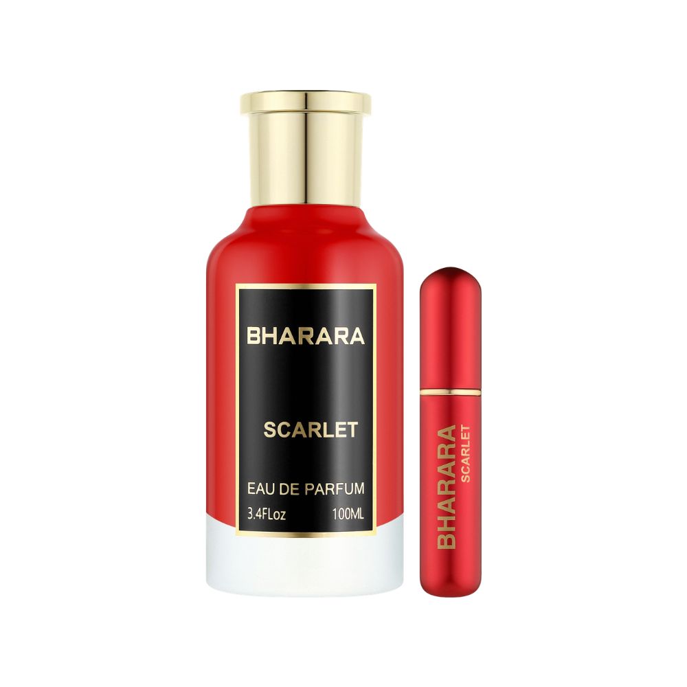 Bharara Scarlet · Bharara