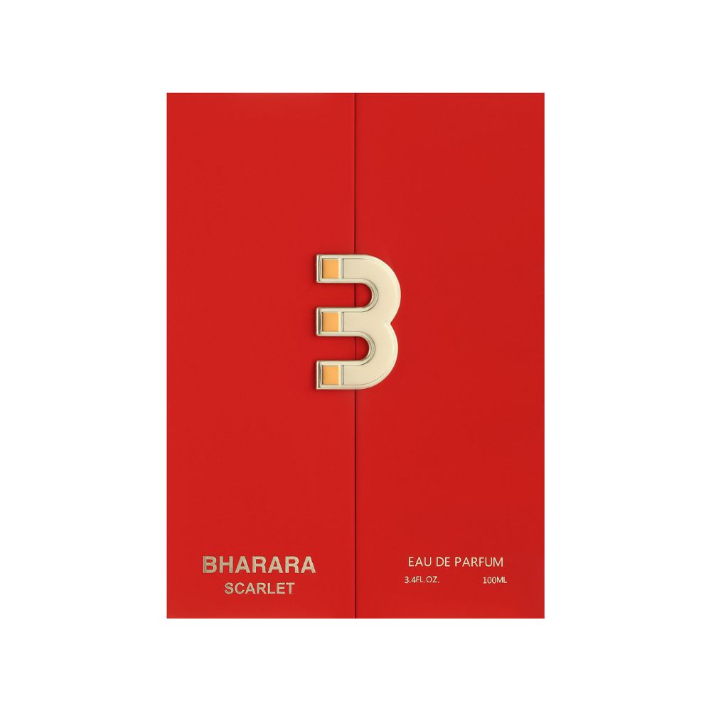 Bharara Scarlet · Bharara