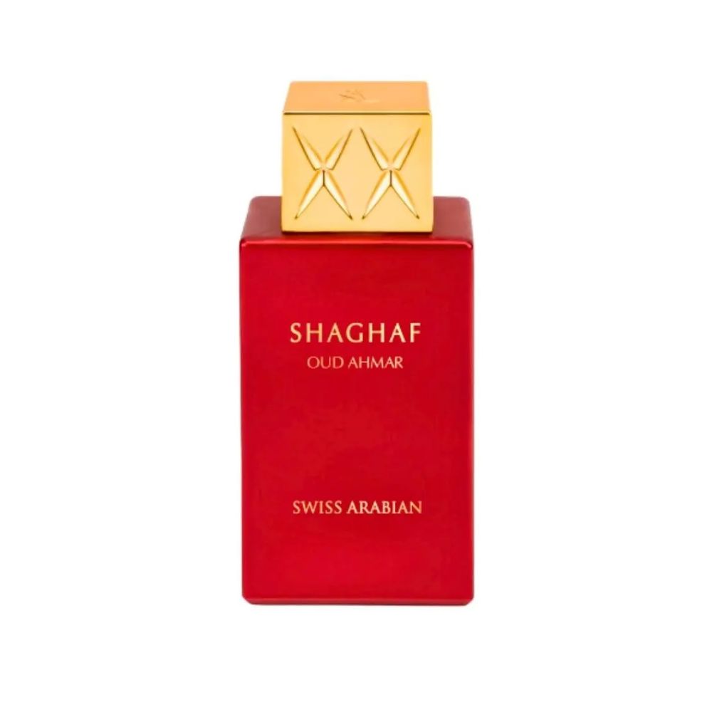 Shaghaf Oud Ahmar · Swiss Arabian