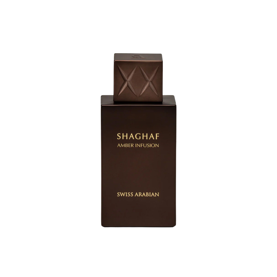 Shaghaf Amber Infusion · Swiss Arabian
