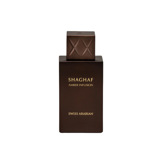 Shaghaf Amber Infusion · Swiss Arabian