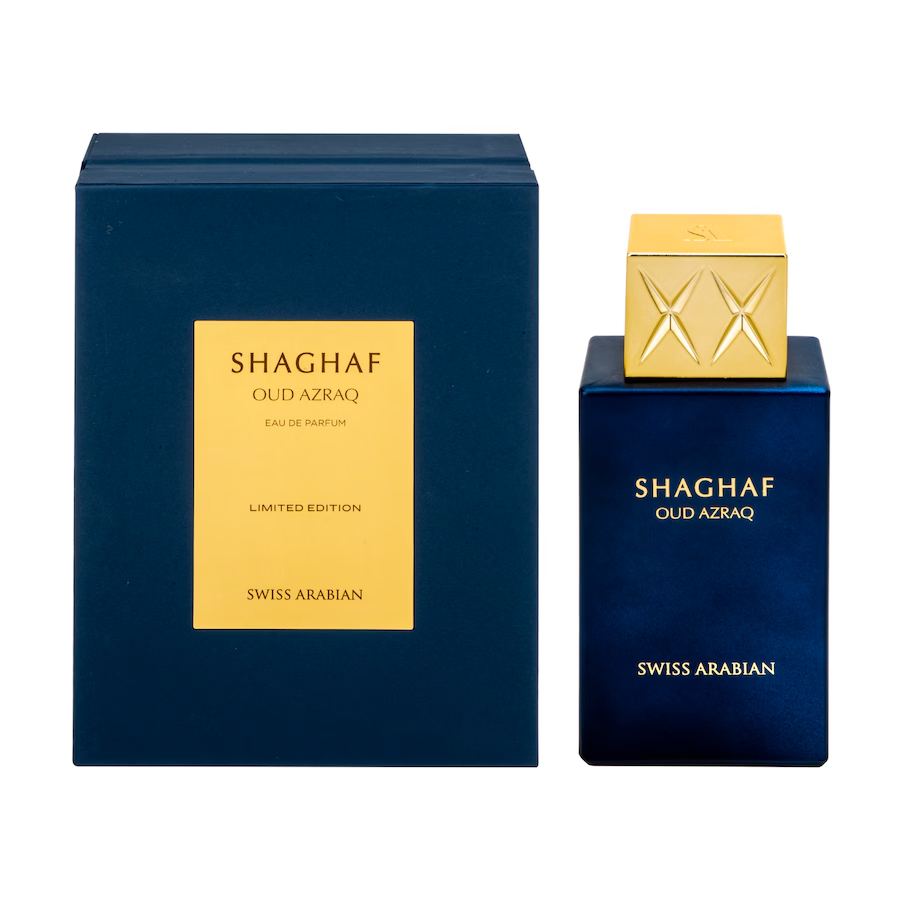 Shaghaf Oud Azraq · Swiss Arabian