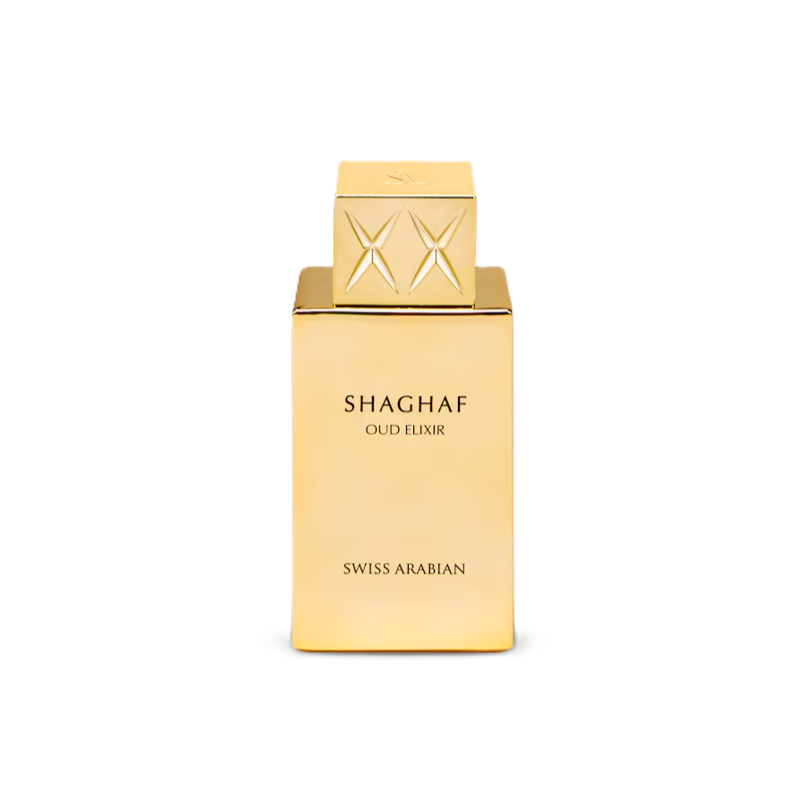Shaghaf Oud Elixir · Swiss Arabian