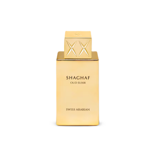 Shaghaf Oud Elixir · Swiss Arabian