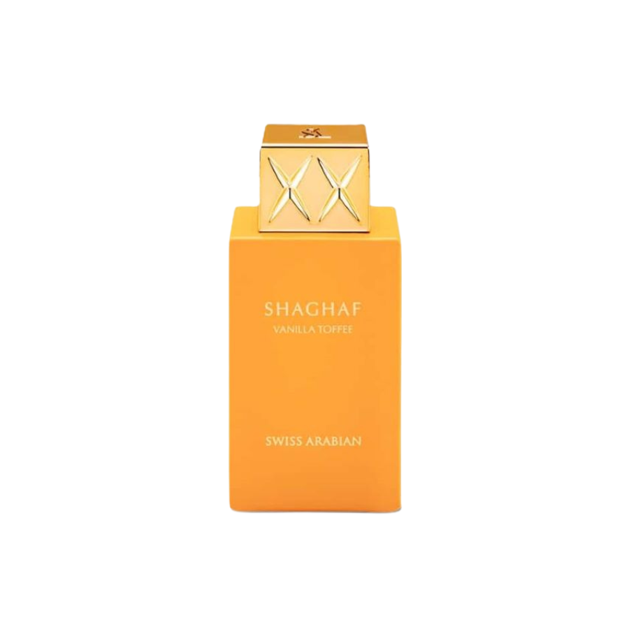 Shaghaf Vainilla Toffee · Swiss Arabian