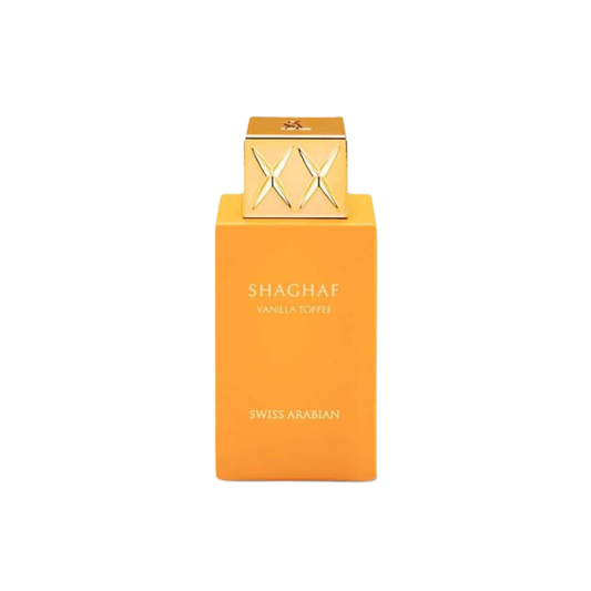 Shaghaf Vainilla Toffee · Swiss Arabian