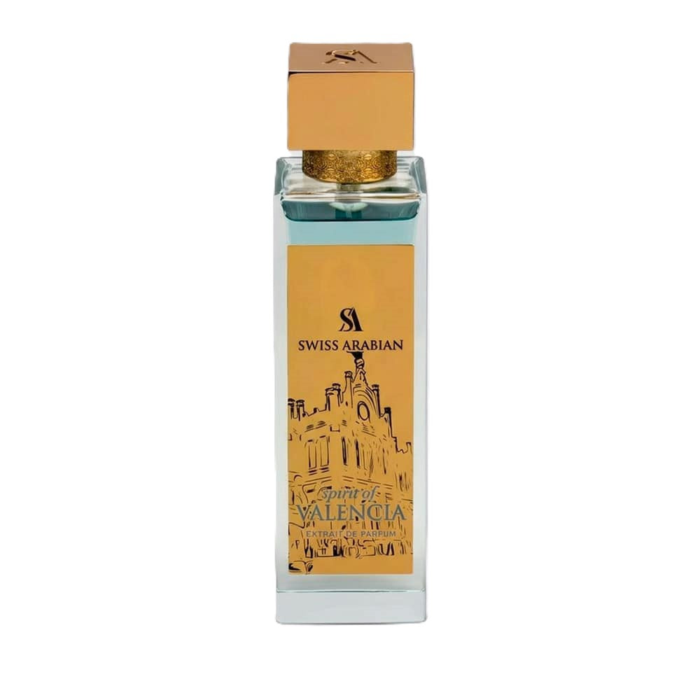 Spirit of Valencia · Swiss Arabian