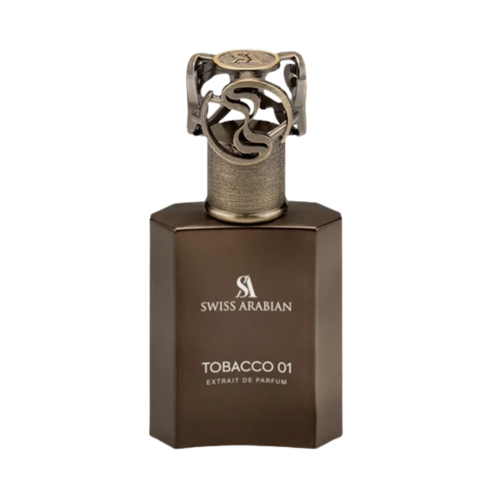 Tobacco 01 · Swiss Arabian