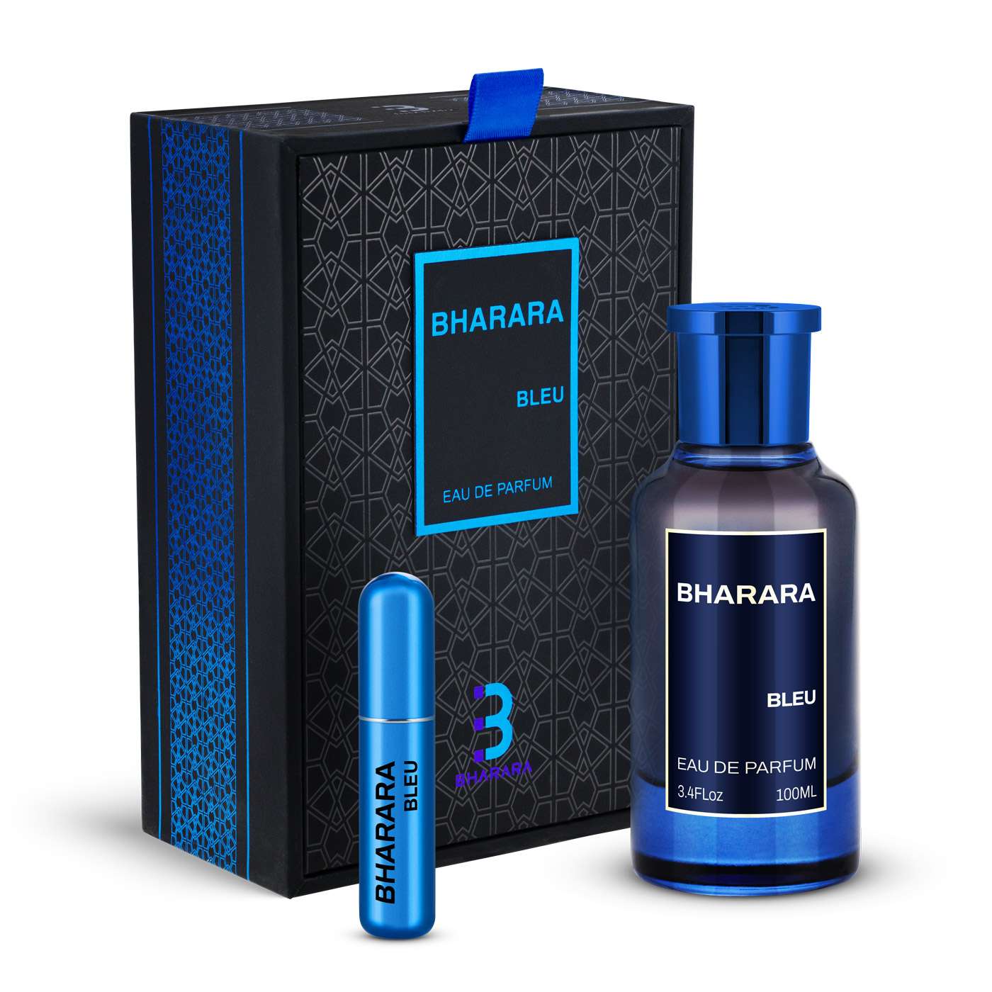 Bharara Bleu · Bharara