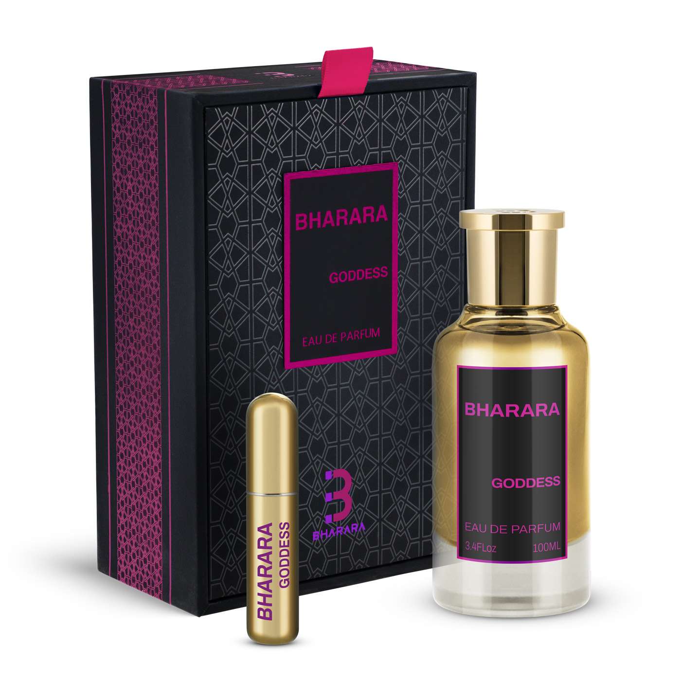 Bharara Goddess · Bharara