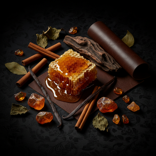 Shaghaf Oud Azraq · Swiss Arabian