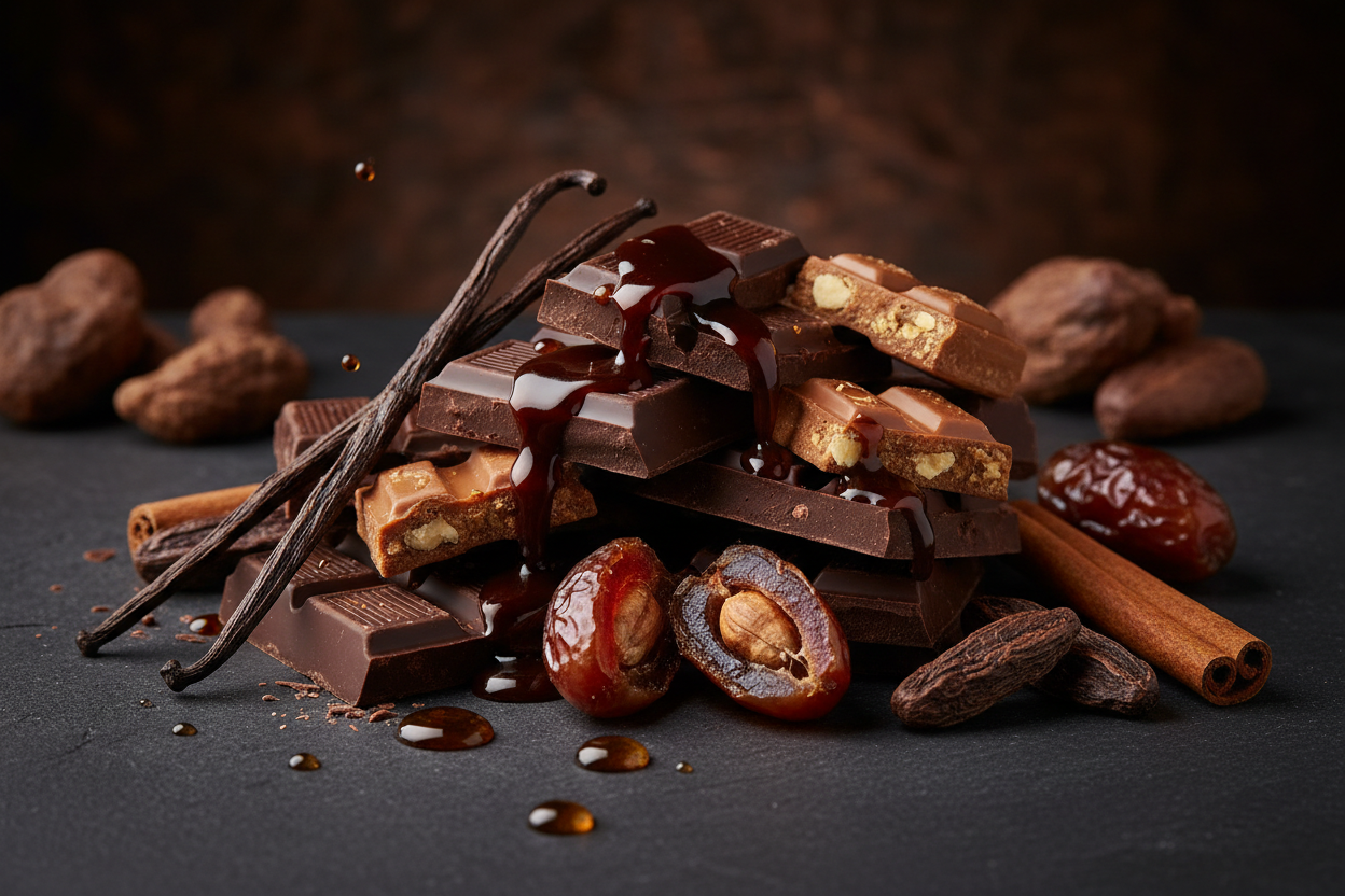 Bharara Chocolate · Bharara